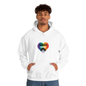 Berea PRIDE Unisex Heavy Blend™ Hooded Sweatshirt