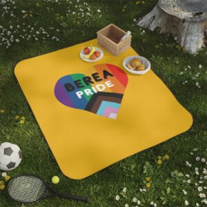 Yellow Picnic Blanket