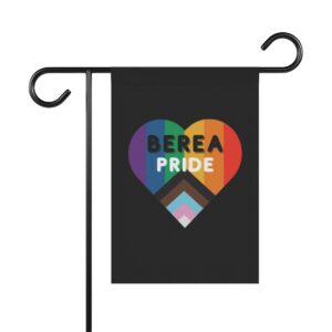 Berea PRIDE Garden & House Banner