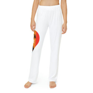 Kids Pajama Pants (AOP)